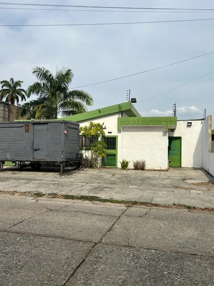 (gb989) En Alquiler Casa Comercial En Santa Cecilia