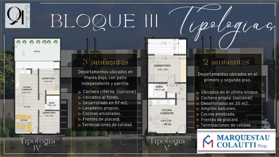 Departamento - Ingeniero Adolfo Sourdeaux