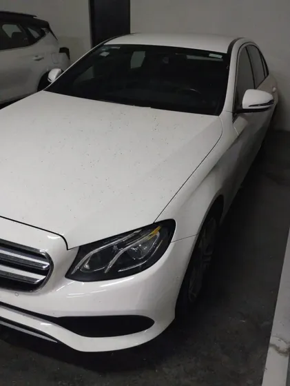 Mercedes-benz Clase E 2.0 200 Cgi Avantgarde At