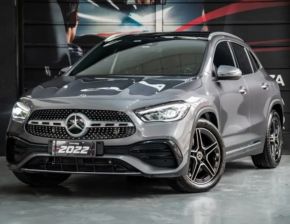 Mercedes-Benz GLA Class 2.0 GLA250 4MATIC 224 HP