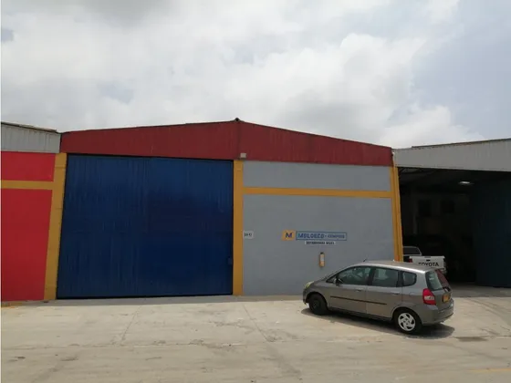 Arriendo Bodega En Barranquilla