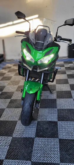Kawasaki Versys 650
