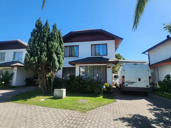 Impecable Casa Condominio Los Aromos Chiguayante