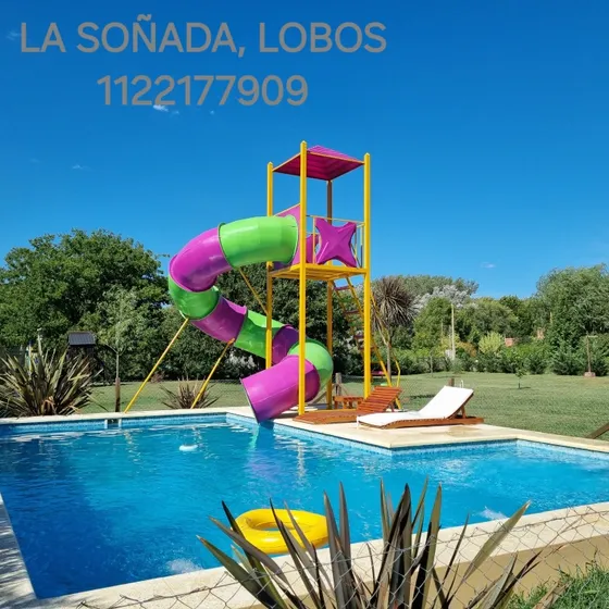 Alquiler De Quinta En Lobos, La Araucaria 