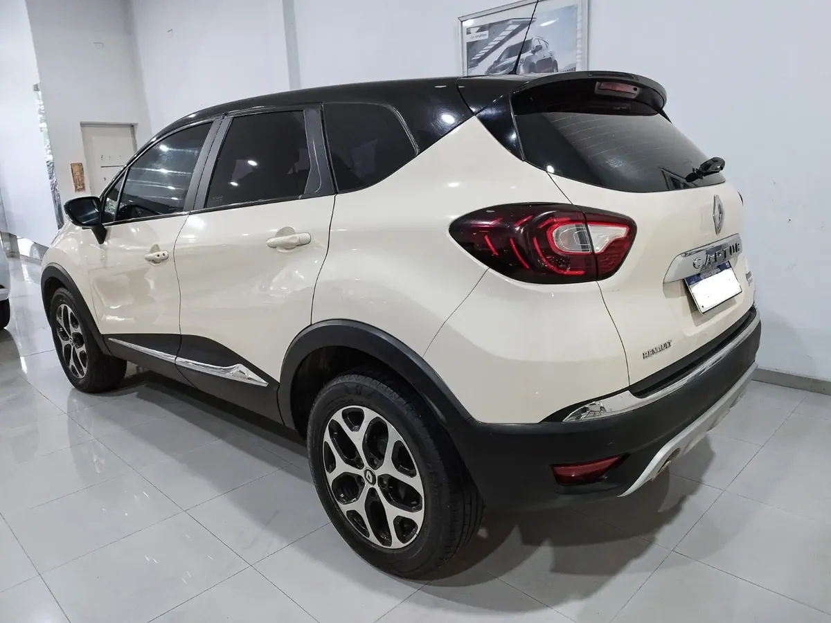 Renault Captur 2.0 Intens65559252216449122