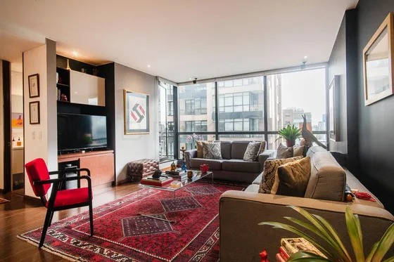 Apartamento En Venta En Chico Norte. Cod V6324