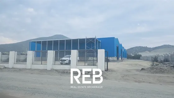 Arriendo Bodega Con Seguridad - Sector Casablanca - Ruta 68