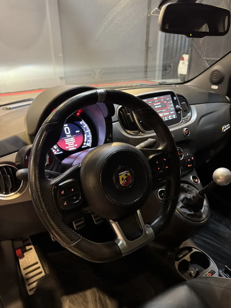 Fiat 500 1.4 Abarth 595 165cv558352811395665926