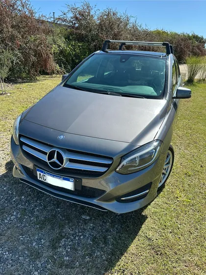 Mercedes-benz Clase B B200 Edition Urban At