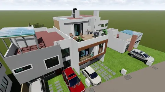 Casa En Preventa Residencial Esmeralda, San Mateo Atenco