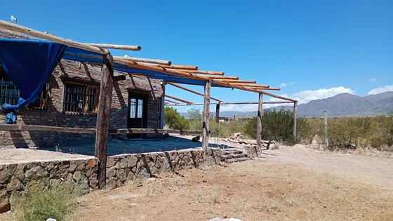 Refugio De Montaña Chacras De Coria Lujan De Cuyo Mendoza  