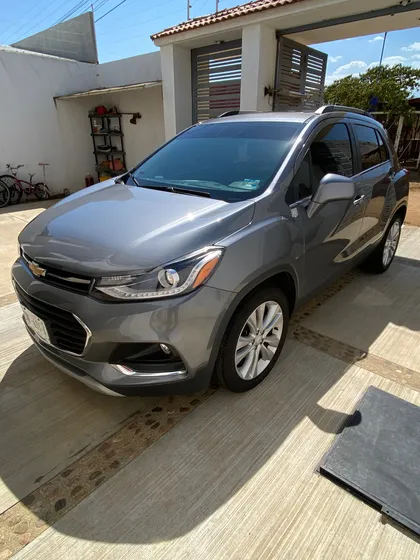 Chevrolet Trax 1.8 Premier At