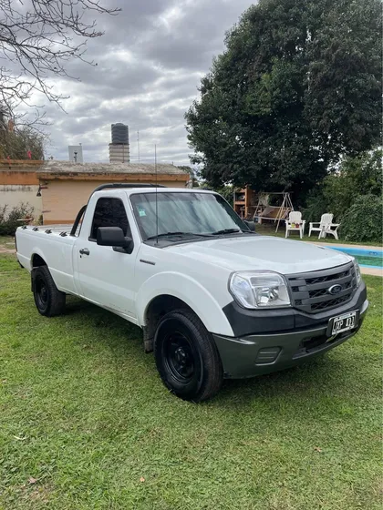 Ford Ranger 3.0 Cs Xl Plus 4x2