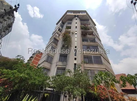 Apartamento En Venta Sabana Grande 25-17907