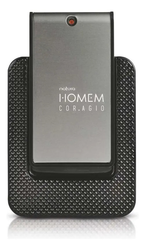 Perfume Homem Cor.agio Masculino Edp 100 Ml Natura