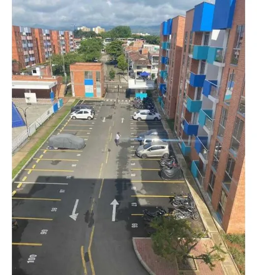 Apartamento Para La Venta En Jamundi Unidad Parques De Castilla