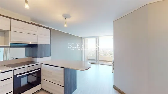 Departamento Nuevo En Venta De 2 Dormitorios En Concón