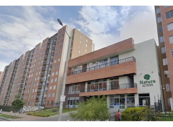 Acsi 1150. Apartamento En Arriendo. Madrid, Natura.