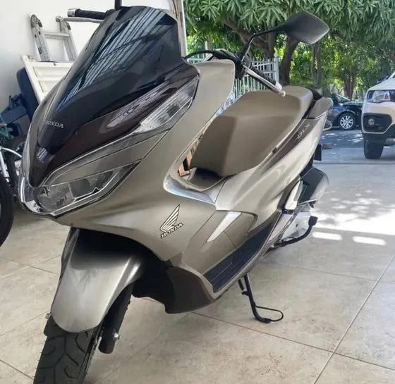 Honda Pcx 150 Dlx