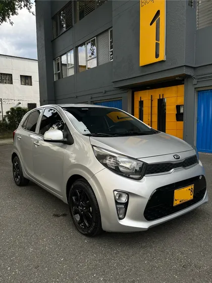 Kia Picanto 1.2 Zenith At