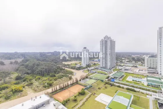 Alquiler Apartamento Un Dormitorio Punta Del Este Edificio Trump Tower