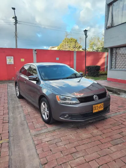 Volkswagen Jetta New Jetta 2.5