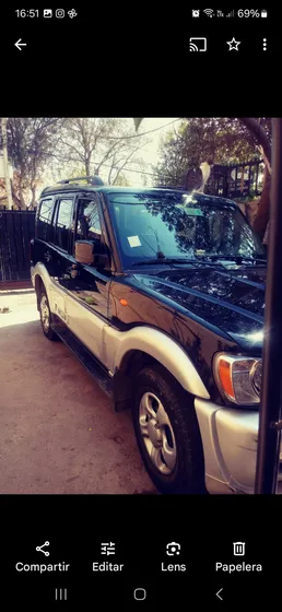 Mahindra Scorpio 4x2 Abs