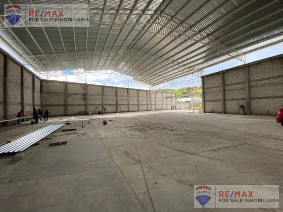 Renta De Bodega En Ahuatepec, Cuernavaca, Morelosclave 3574