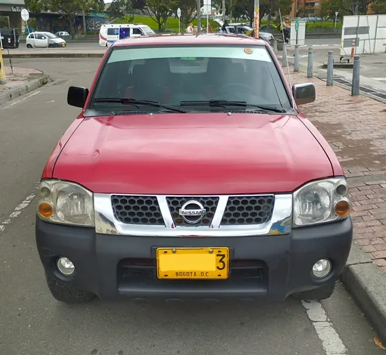 Nissan Np300 Frontier 2.4l