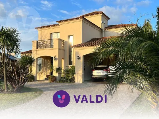Casa En Venta - Barrio La Horqueta De Echeverría, Canning