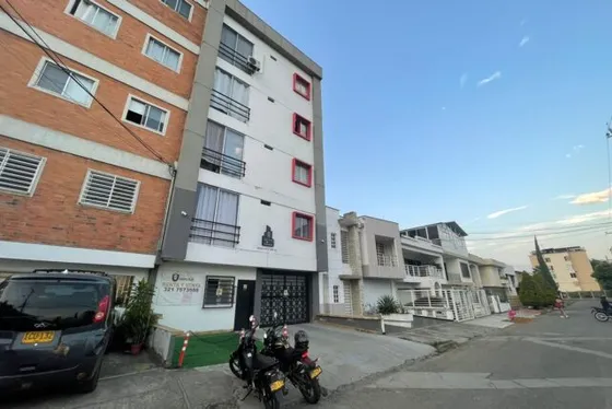 Edificio En Venta Cali La Flora