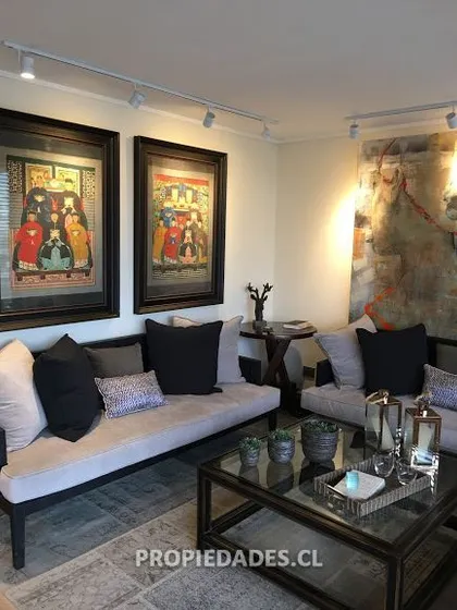 Departamento En Arriendo De 3 Dorm. En Providencia