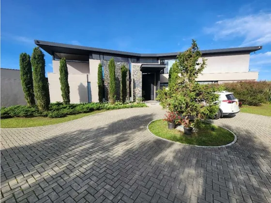 Venta Casa Moderna Alto De Palmas Sector Indiana