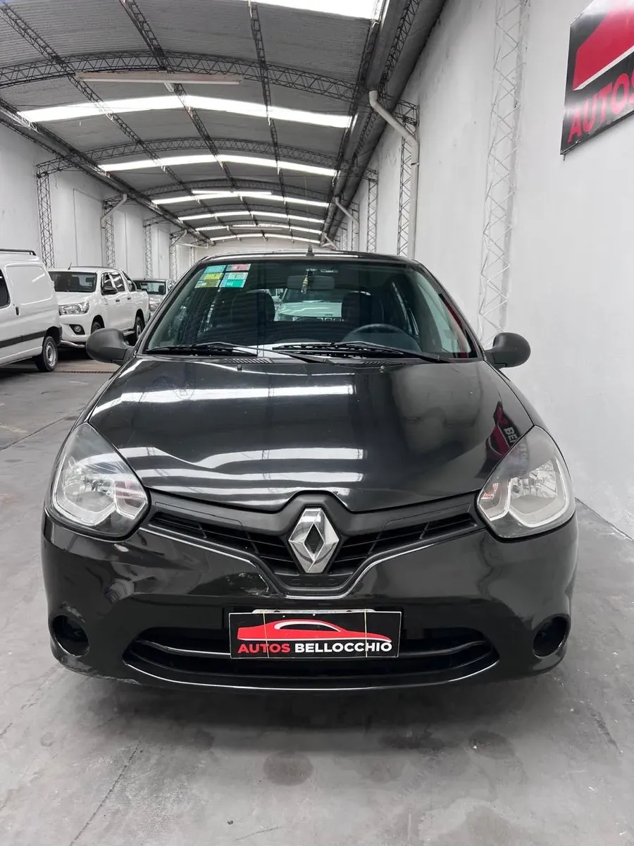 Renault Clio 1.2 Mio Confort Pack 5P5581030602106572817