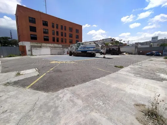 Ad Increible Terreno En Alquiler En Las Mercedes #26-5502