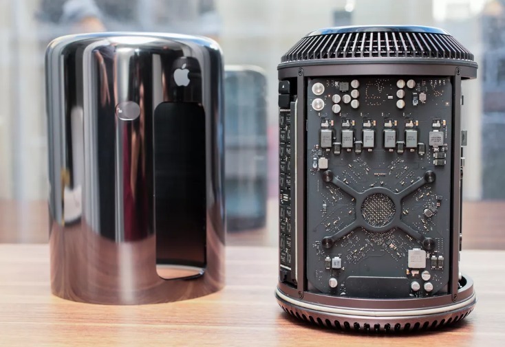 apple 8 core mac pro