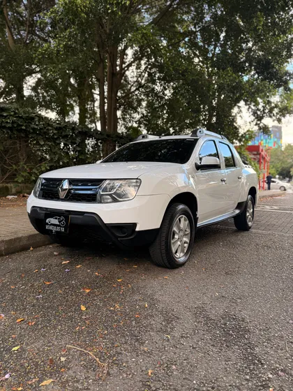 Renault Duster Oroch 2.0 Dynamique