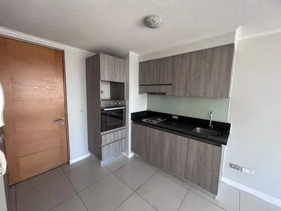 Venta Lindo Depto San Francisco, R.m.