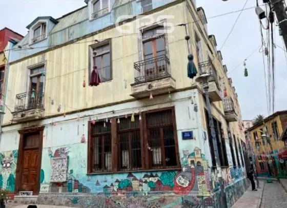 Abtao / Pasaje Concepción