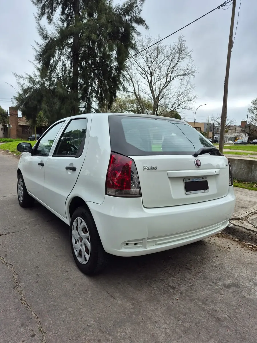 Fiat Palio 1.4 Fire565566578675558402