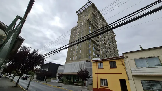 Excelente Departamento Amoblado En Concepción