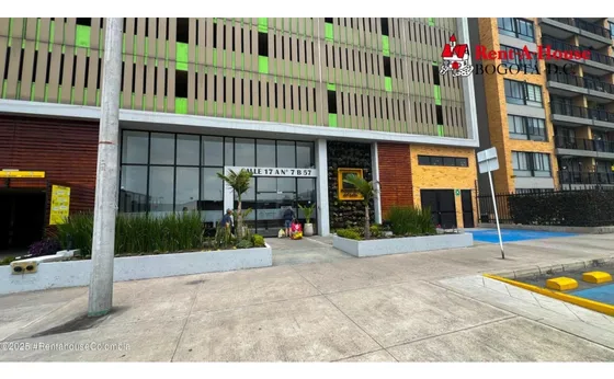 Apartamento En  Mexico(funza) Rah Co: 25-1439