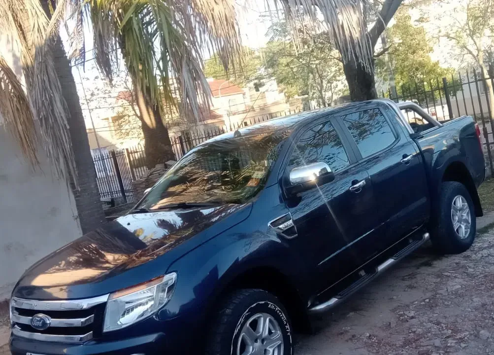 Ford Ranger 3.2 Cd 4x4 Xlt Tdci 200cv