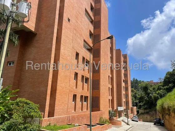 Leandro Manzano Apartamento En Venta,alto Hatillo Mls #25-10969 As