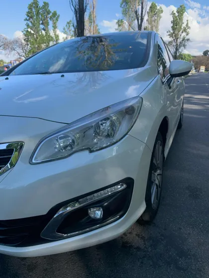 Peugeot 408 Allure Plus Thp