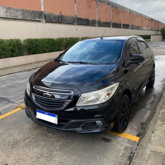 Chevrolet Onix 1.0 Ls 5p