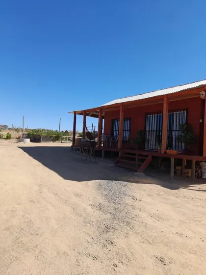 Se Vende Parcela 5.000 M2 En Marchigue Y 159 M2 Construidos.