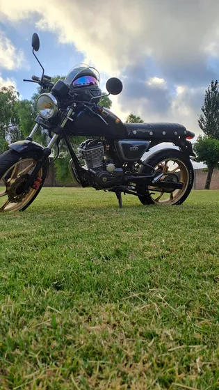 Zanella Cecato 200cc Al Día