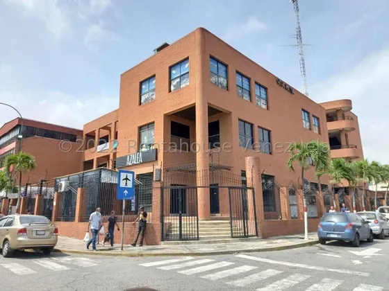 Edificio Comercial (5 Niveles) Venta La Atlantida (c.c.lucymar) Mls- 25-9405