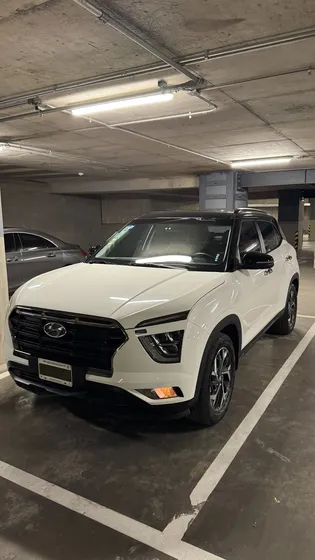 Hyundai Creta 1.4t Limited Turbo